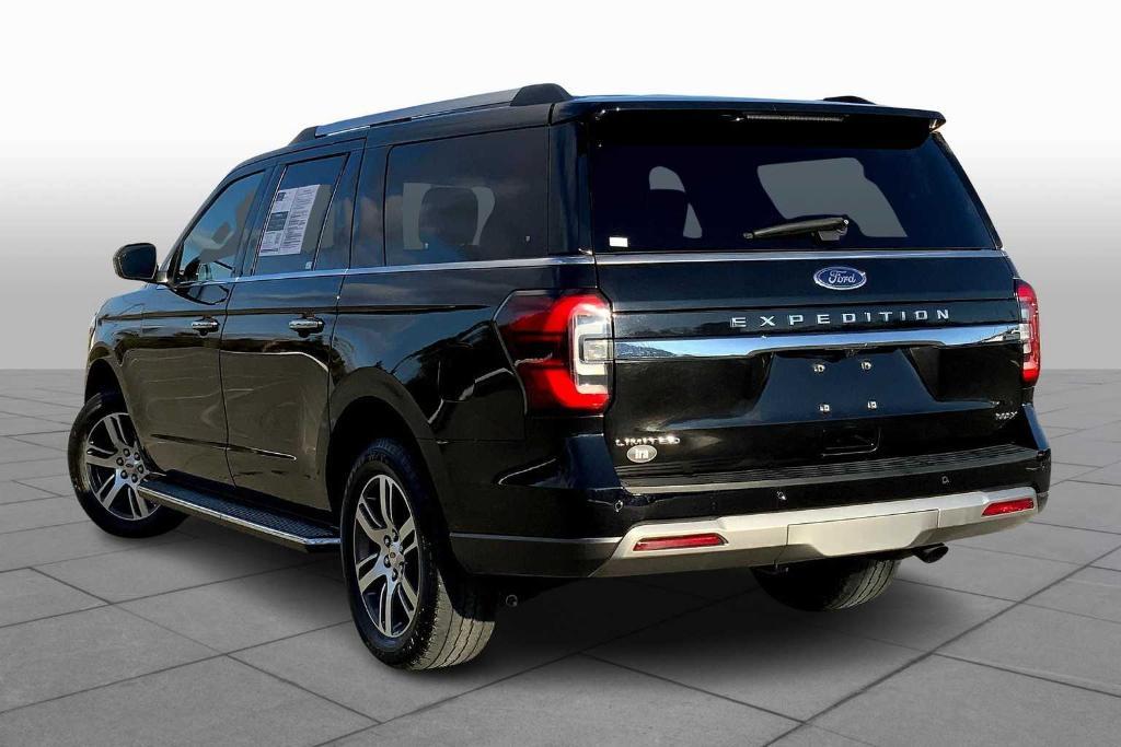 used 2022 Ford Expedition Max car, priced at $43,993