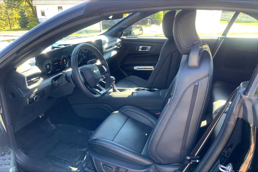 used 2024 Ford Mustang car, priced at $47,500