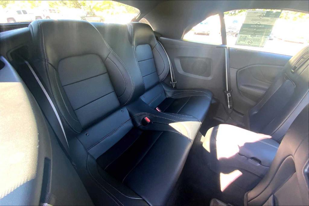 used 2024 Ford Mustang car, priced at $47,500