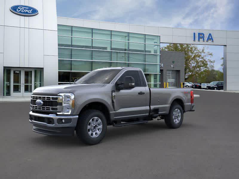 new 2024 Ford F-350 car, priced at $49,395