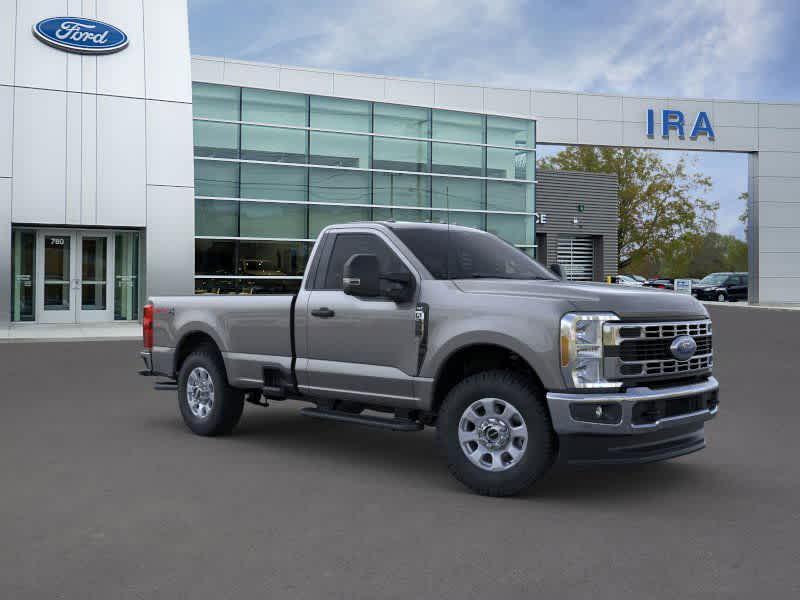 new 2024 Ford F-350 car, priced at $49,395