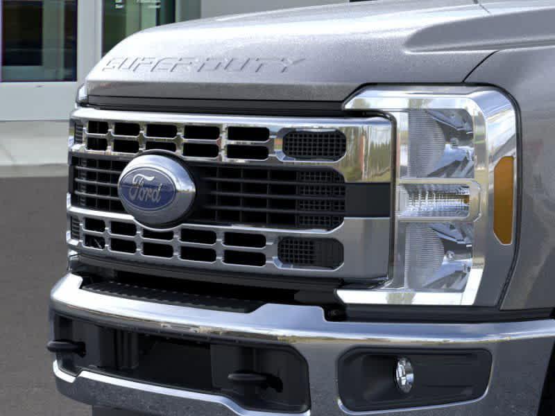 new 2024 Ford F-350 car, priced at $49,395