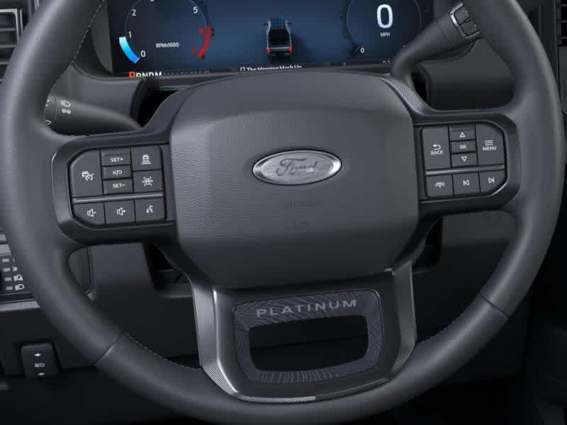 new 2025 Ford F-350 car, priced at $78,855