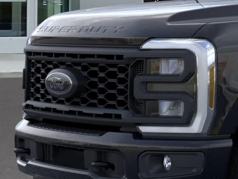 new 2025 Ford F-250 car, priced at $64,982
