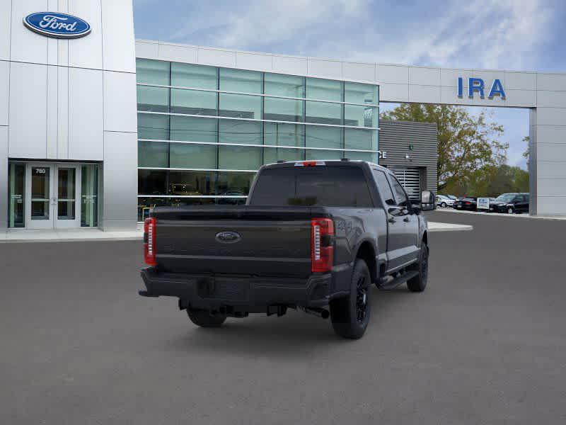 new 2025 Ford F-250 car, priced at $64,982
