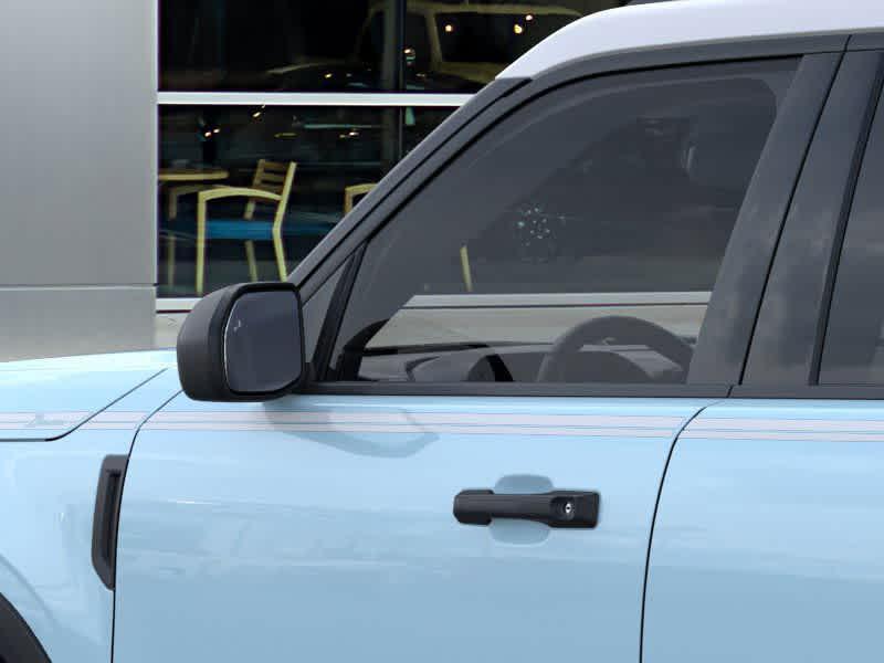new 2025 Ford Bronco Sport car, priced at $37,319