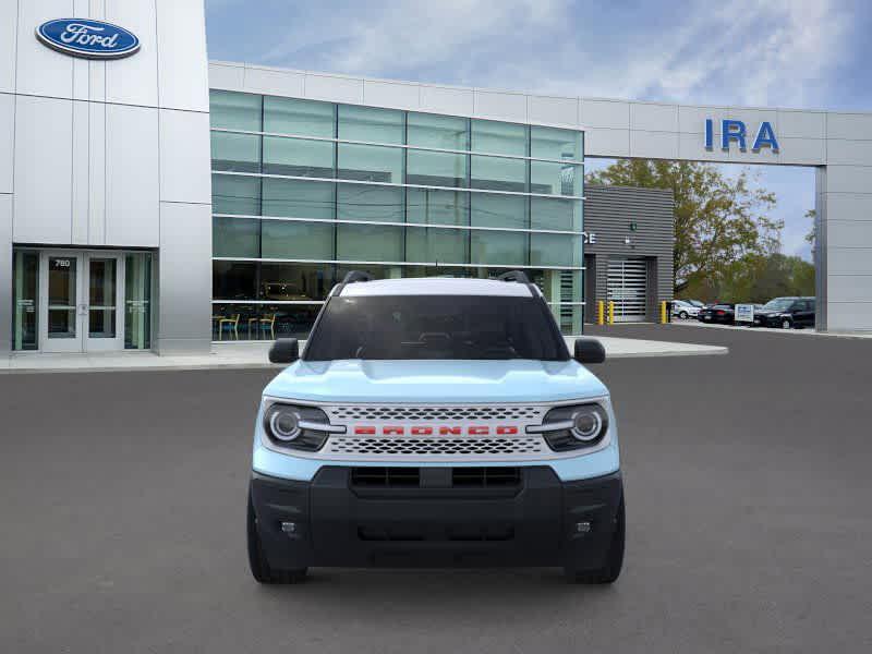 new 2025 Ford Bronco Sport car, priced at $37,319