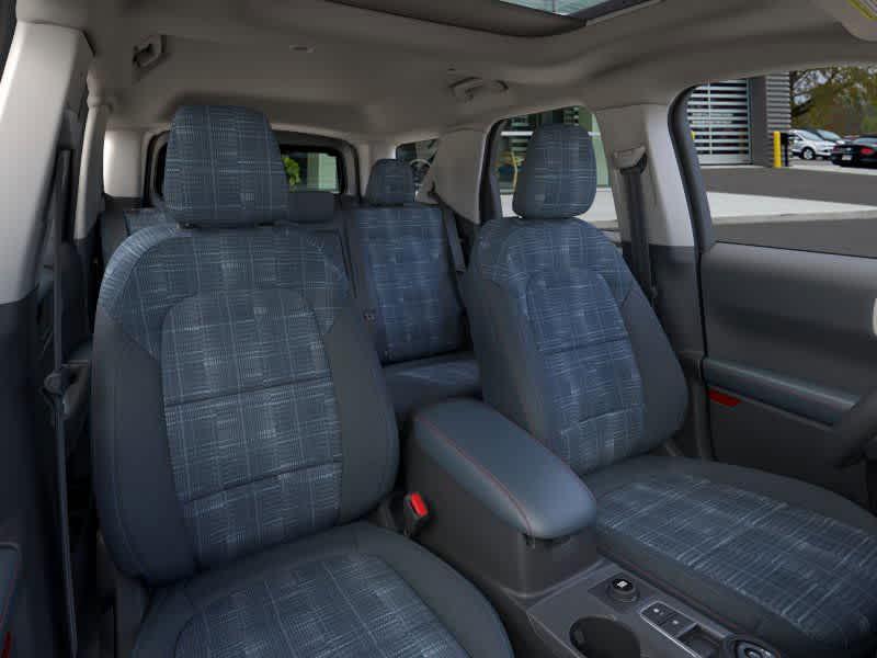new 2025 Ford Bronco Sport car, priced at $37,319