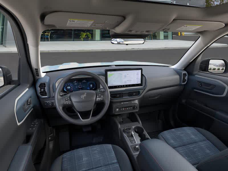 new 2025 Ford Bronco Sport car, priced at $37,319