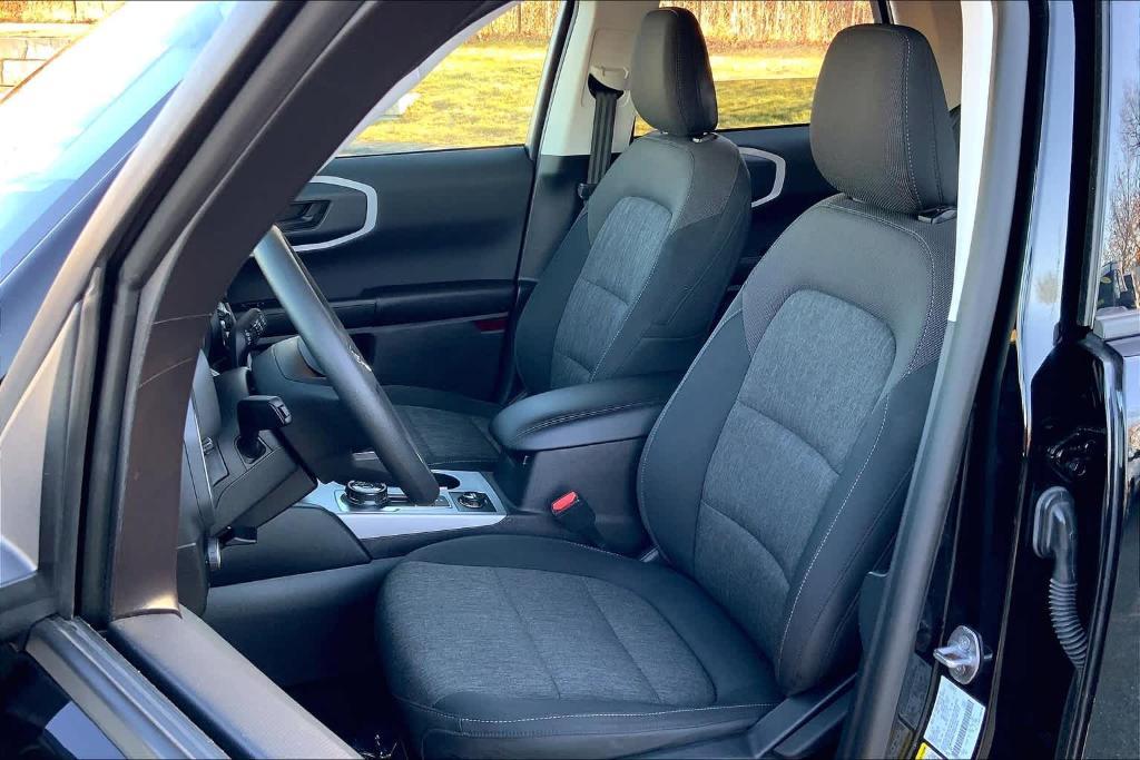 used 2024 Ford Bronco Sport car, priced at $27,333