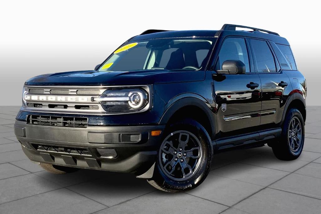 used 2024 Ford Bronco Sport car, priced at $27,333