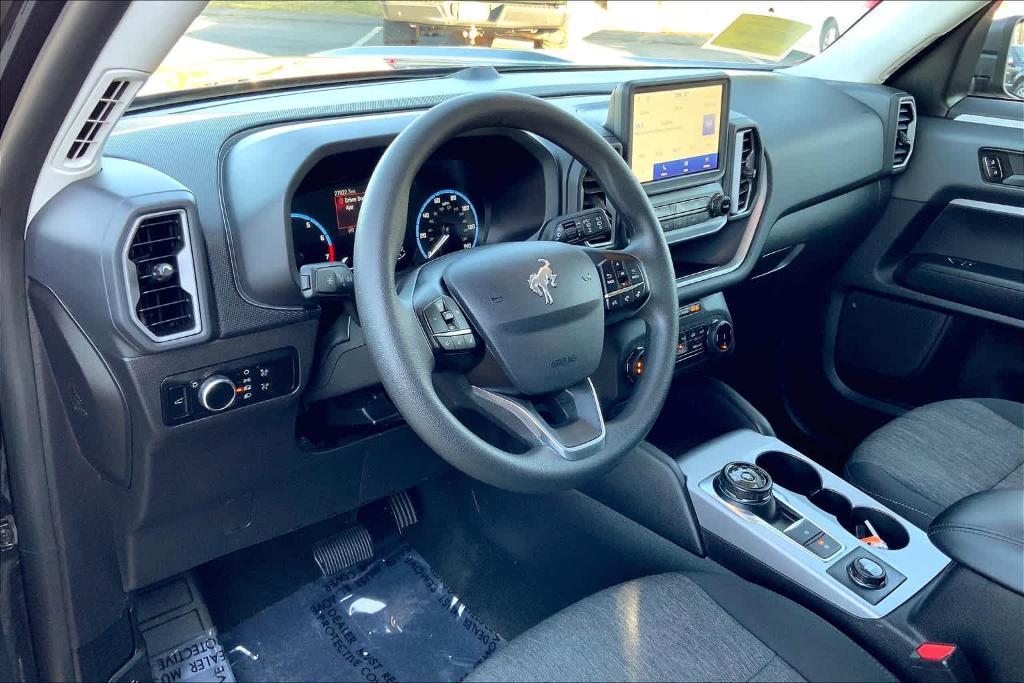 used 2024 Ford Bronco Sport car, priced at $27,333