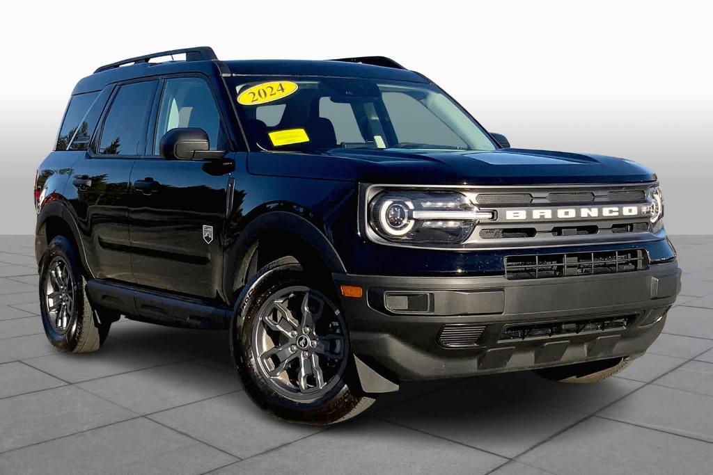 used 2024 Ford Bronco Sport car, priced at $27,333