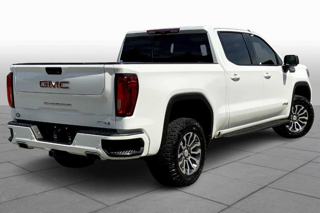 used 2021 GMC Sierra 1500 car, priced at $46,705