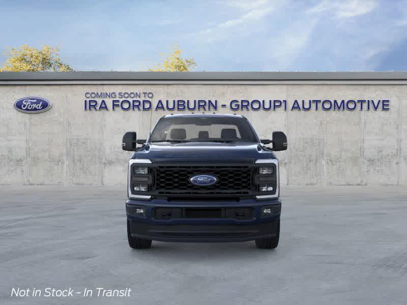 new 2025 Ford F-250 car, priced at $53,189