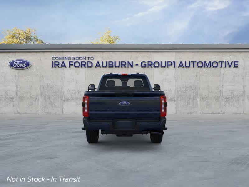 new 2025 Ford F-250 car, priced at $53,189