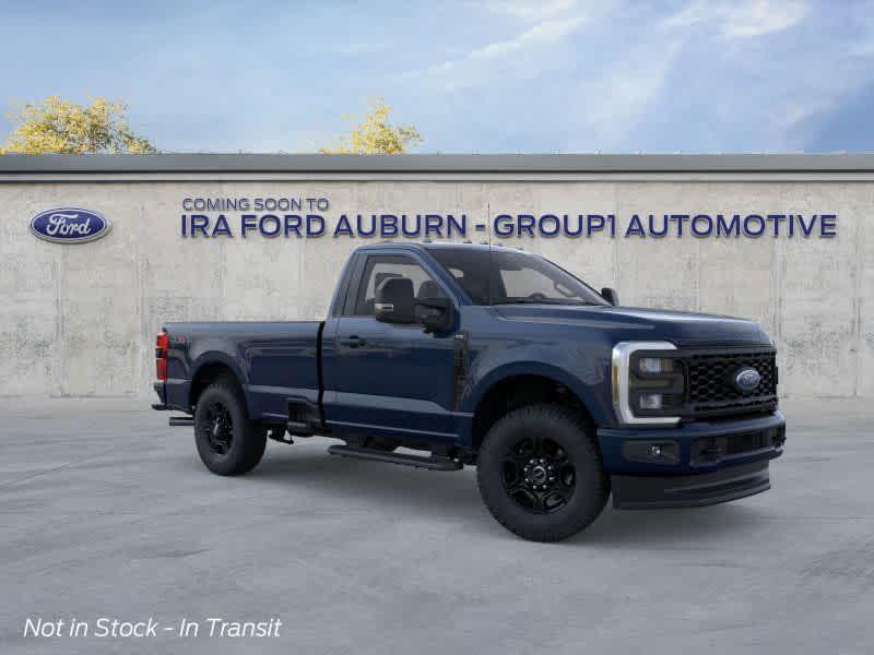 new 2025 Ford F-250 car, priced at $53,189