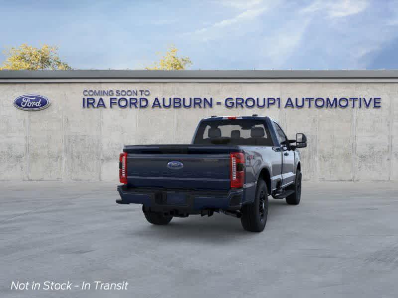 new 2025 Ford F-250 car, priced at $53,189