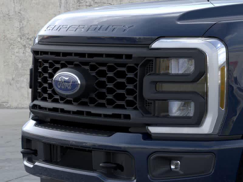 new 2025 Ford F-250 car, priced at $53,189