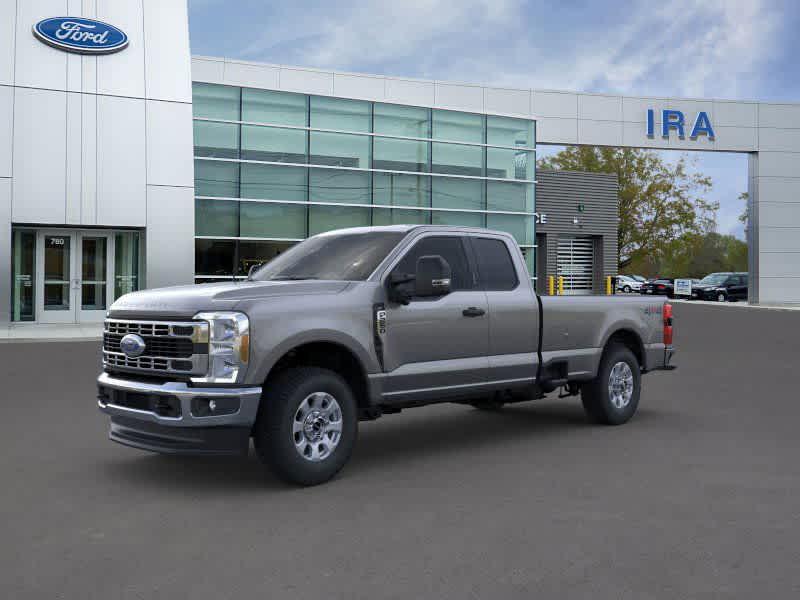 new 2025 Ford F-250 car, priced at $60,320