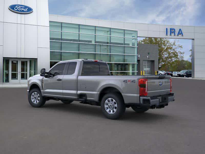 new 2025 Ford F-250 car, priced at $60,320