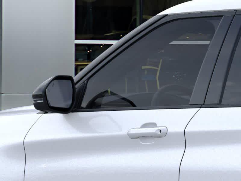 new 2025 Ford Explorer car, priced at $57,220