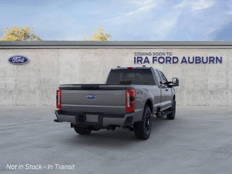 new 2025 Ford F-350 car, priced at $60,600