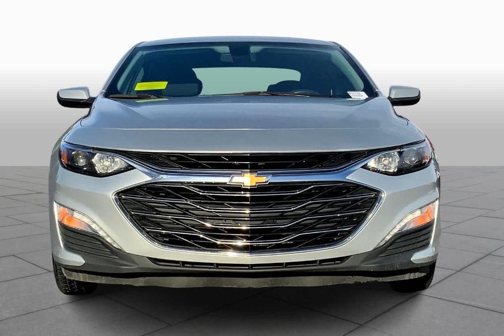 used 2021 Chevrolet Malibu car, priced at $16,444