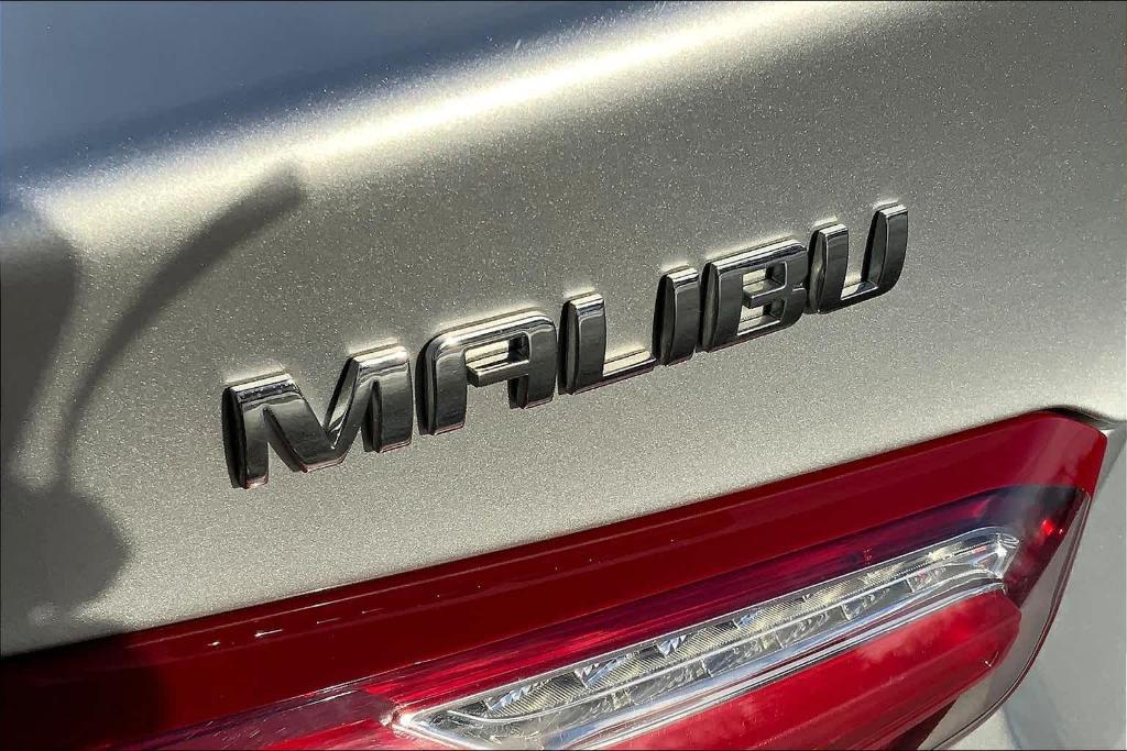 used 2021 Chevrolet Malibu car, priced at $16,444