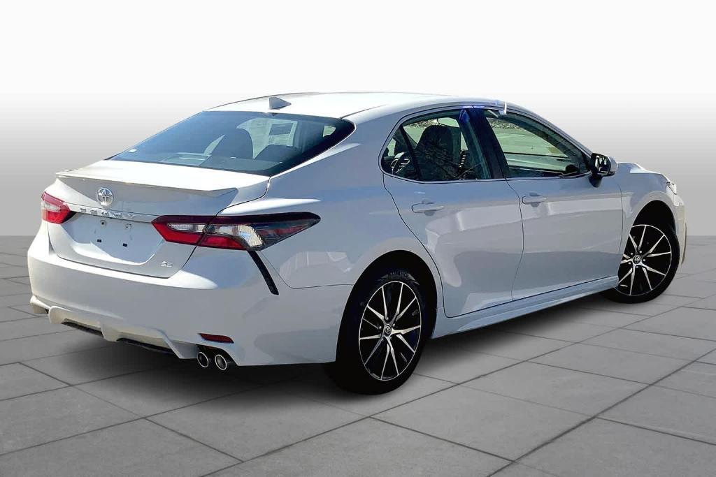 used 2022 Toyota Camry car, priced at $24,450