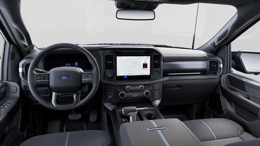 new 2025 Ford F-150 car, priced at $78,940