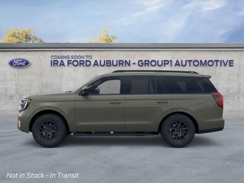 new 2025 Ford Expedition car, priced at $84,785