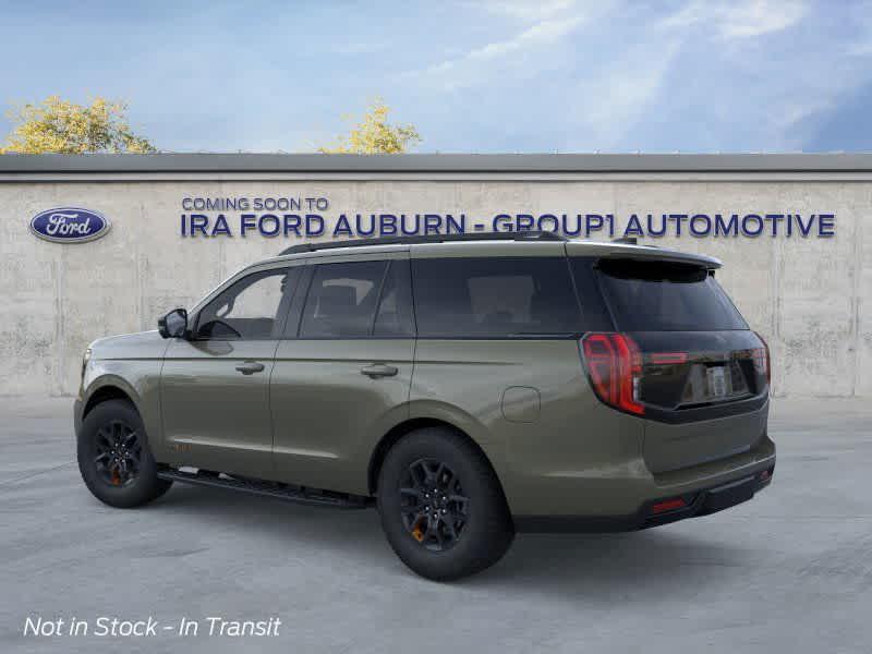 new 2025 Ford Expedition car, priced at $84,785