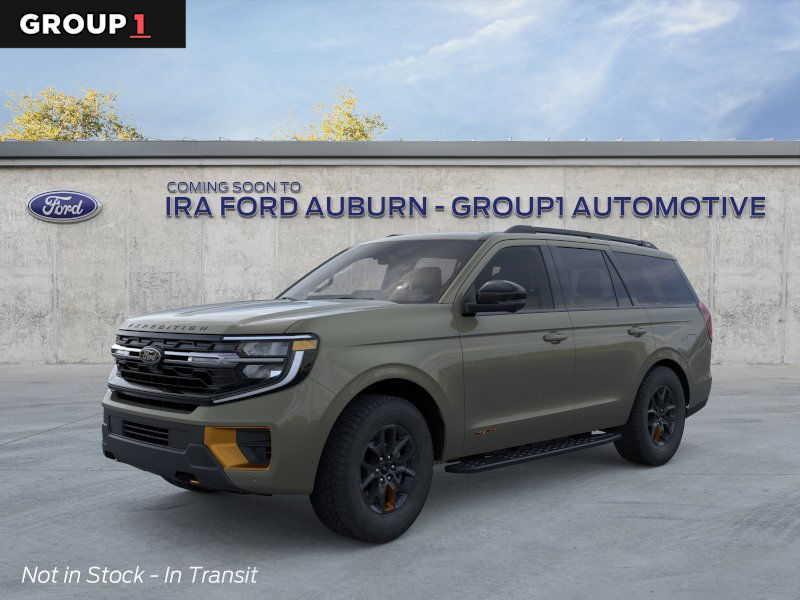 new 2025 Ford Expedition car, priced at $84,785