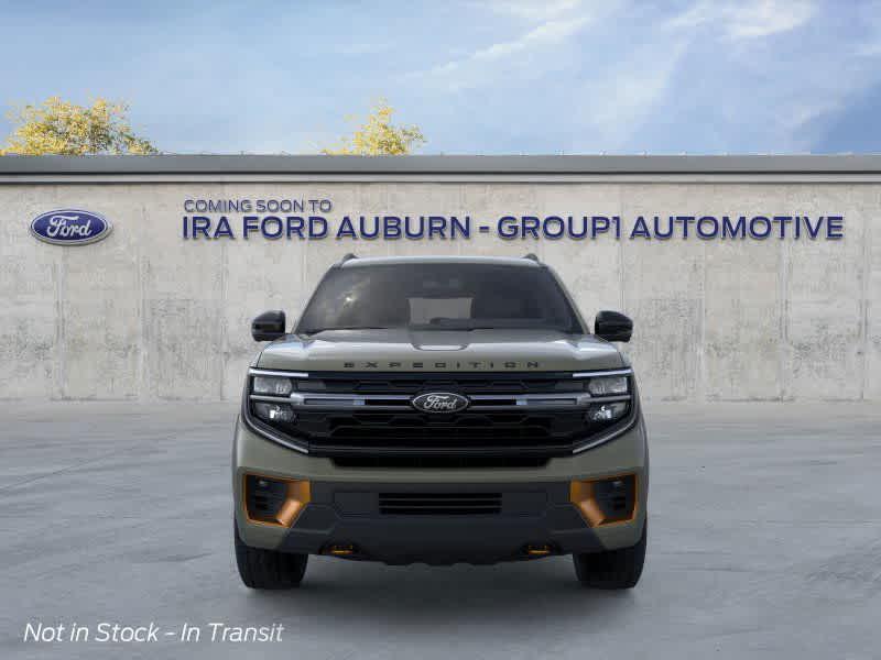 new 2025 Ford Expedition car, priced at $84,785