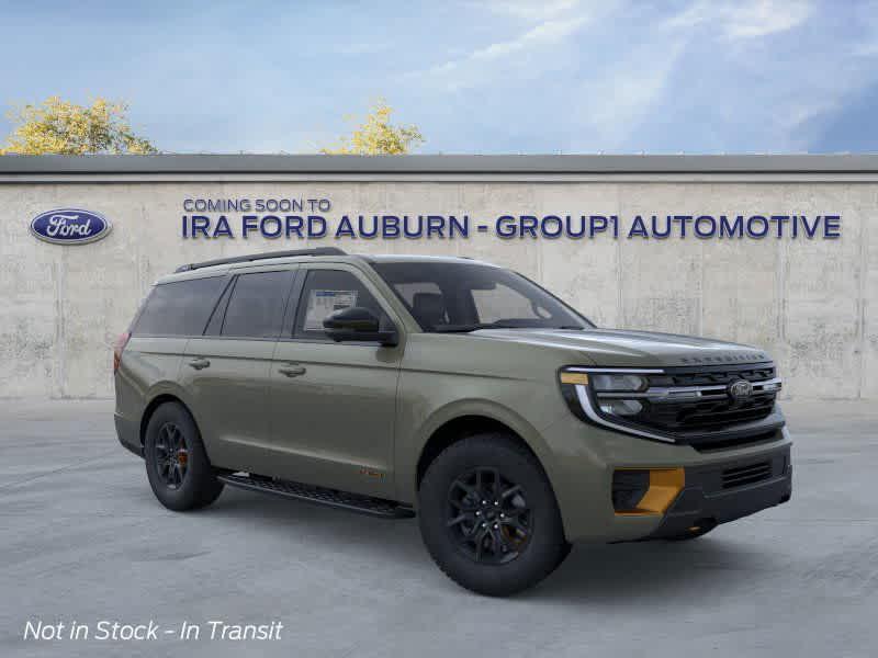 new 2025 Ford Expedition car, priced at $84,785