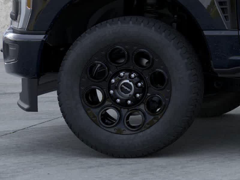 new 2025 Ford F-350 car, priced at $72,140