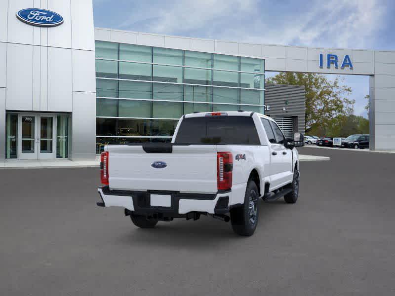new 2025 Ford F-250 car, priced at $56,012