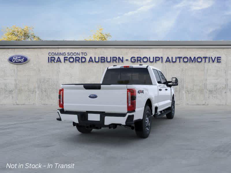 new 2025 Ford F-250 car, priced at $58,294
