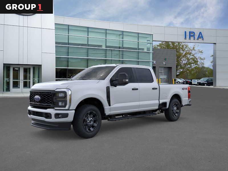 new 2025 Ford F-250 car, priced at $56,012