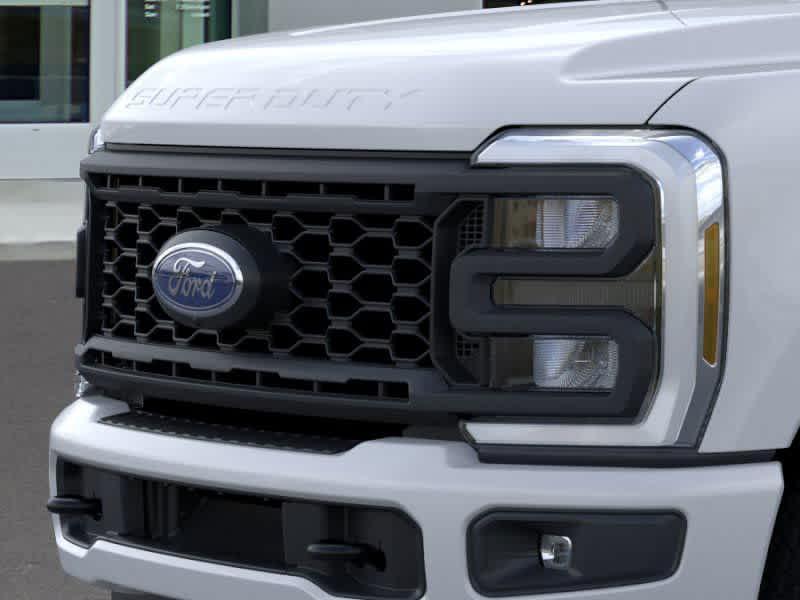 new 2025 Ford F-250 car, priced at $56,012