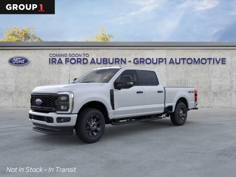 new 2025 Ford F-250 car, priced at $58,294