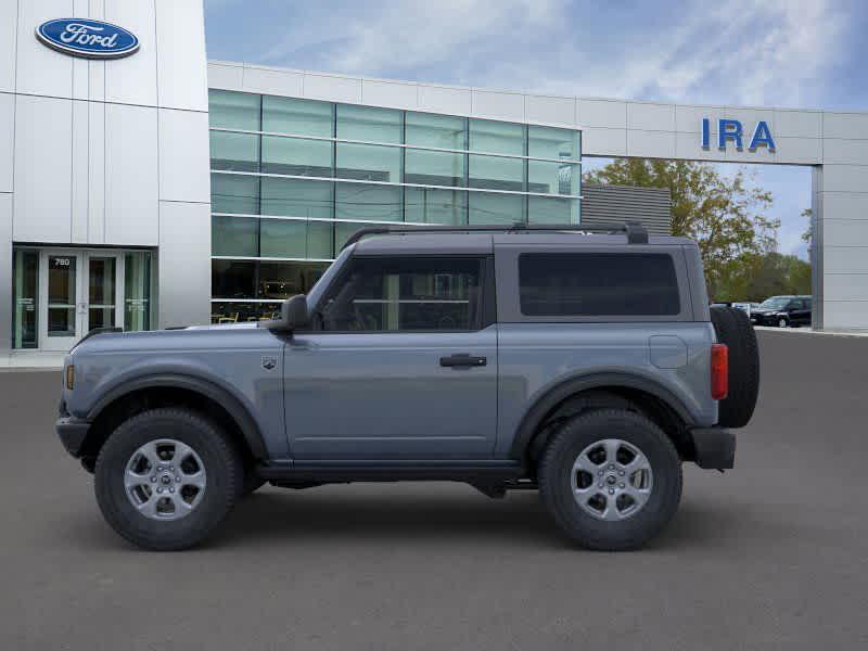 new 2024 Ford Bronco car, priced at $43,655