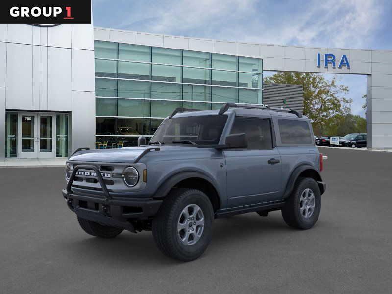 new 2024 Ford Bronco car, priced at $41,985