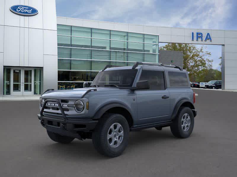 new 2024 Ford Bronco car, priced at $43,655