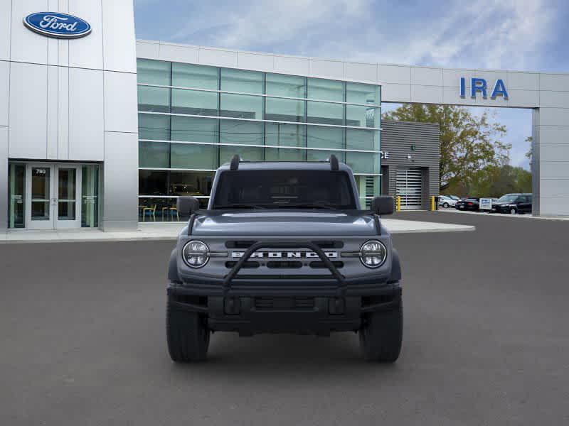 new 2024 Ford Bronco car, priced at $43,655