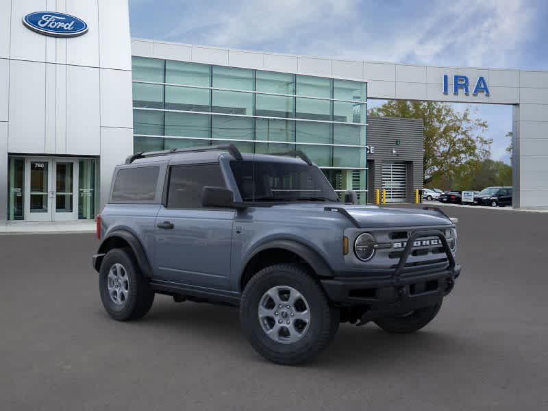 new 2024 Ford Bronco car, priced at $43,655