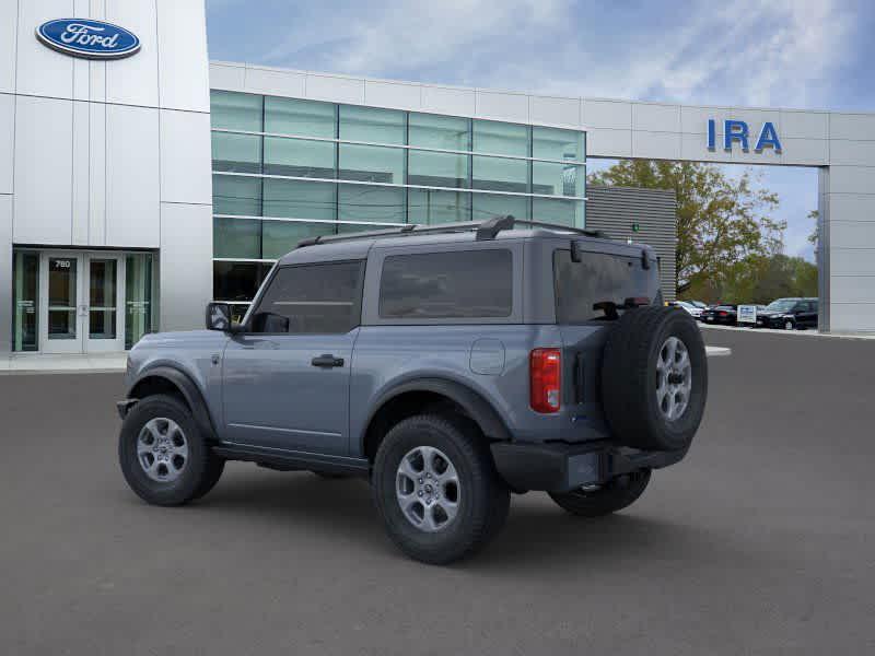 new 2024 Ford Bronco car, priced at $43,655