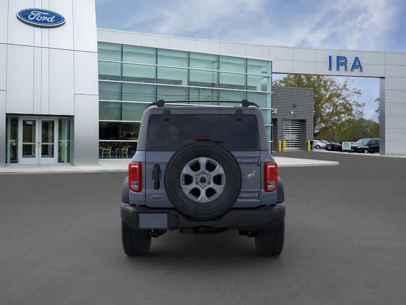 new 2024 Ford Bronco car, priced at $43,655