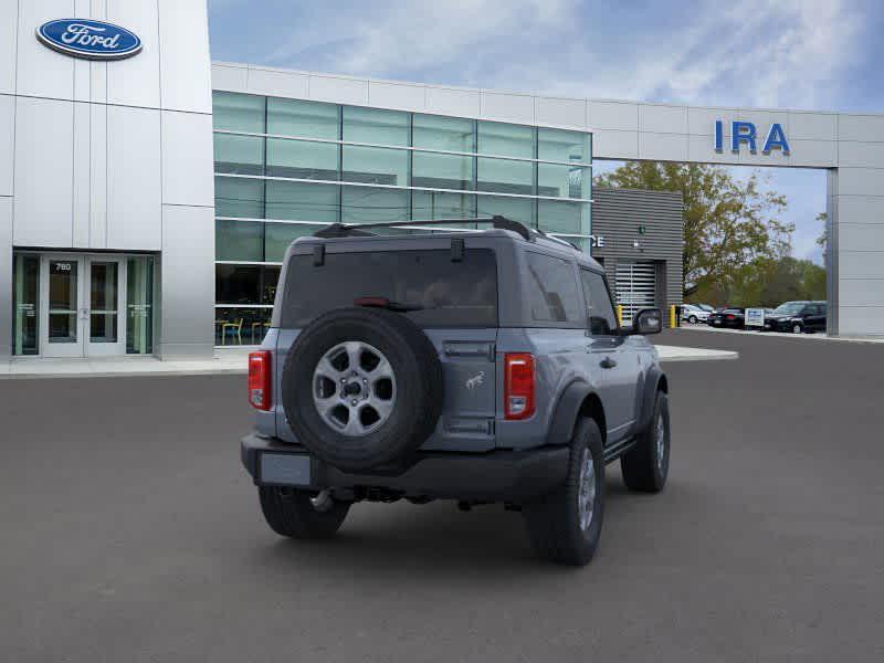 new 2024 Ford Bronco car, priced at $43,655